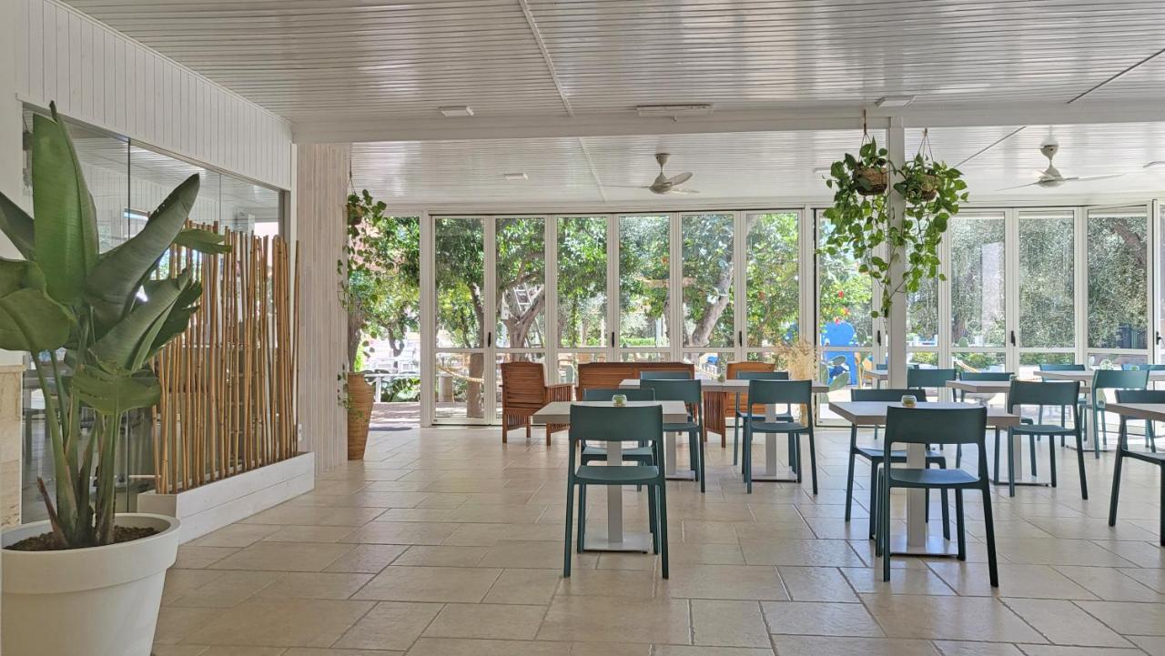 Hotel Residence Torre Del Porto Mattinata Dış mekan fotoğraf