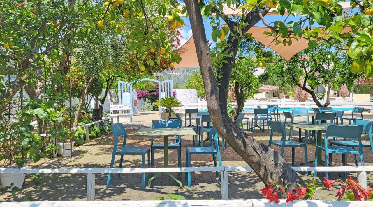 Hotel Residence Torre Del Porto Mattinata Dış mekan fotoğraf