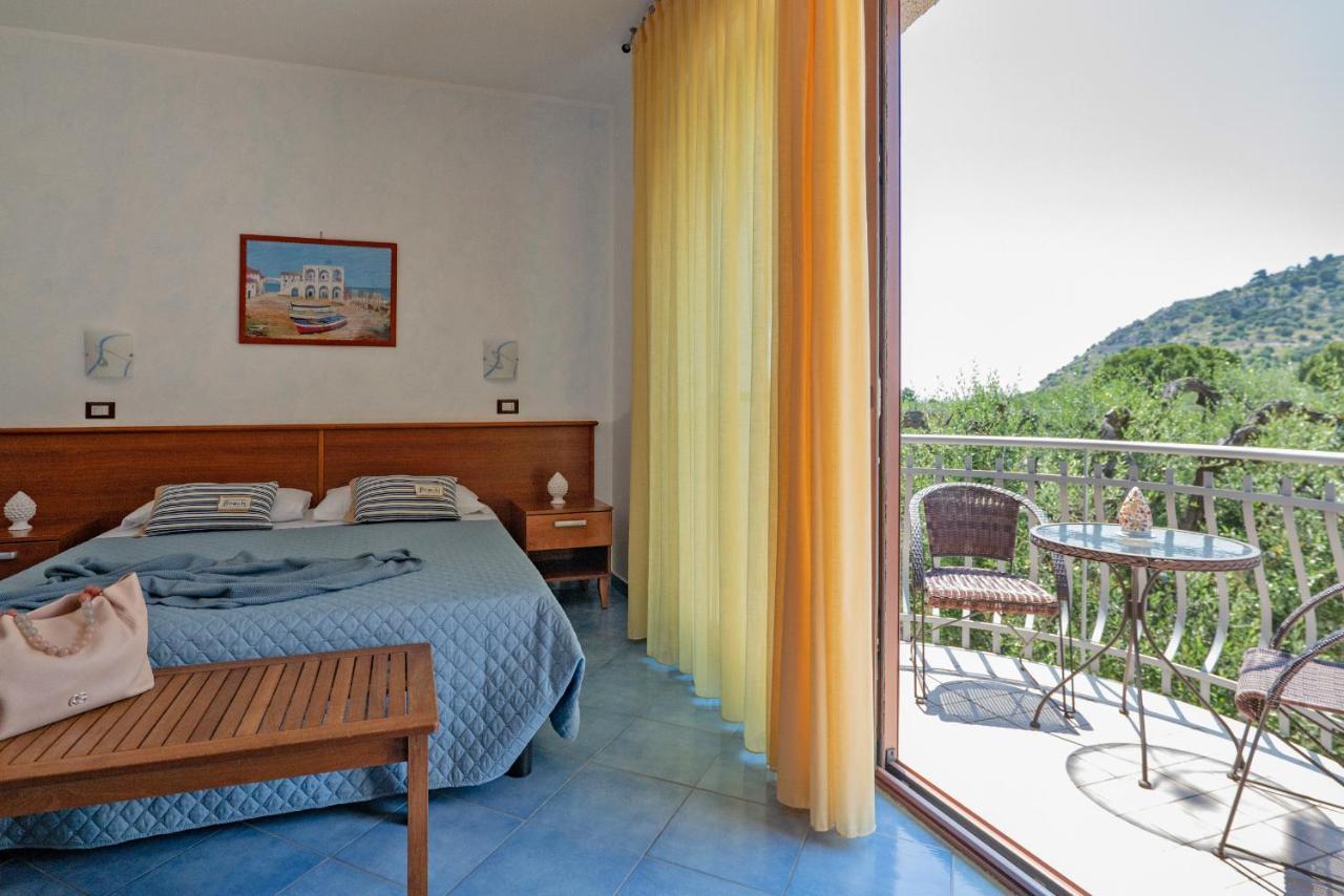 Hotel Residence Torre Del Porto Mattinata Dış mekan fotoğraf