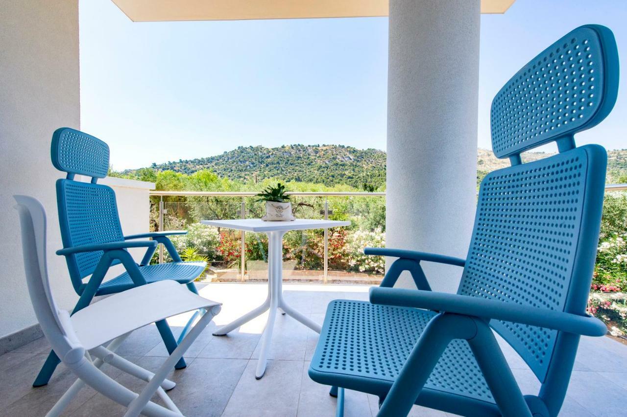 Hotel Residence Torre Del Porto Mattinata Dış mekan fotoğraf